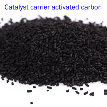 Carbón activado a base de carbón del carbón del portador del catalizador de alta calidad